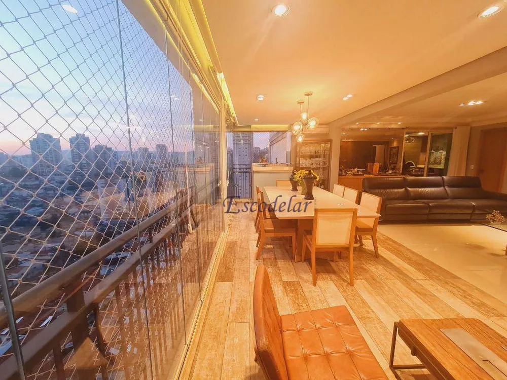 Cobertura à venda com 4 quartos, 280m² - Foto 2