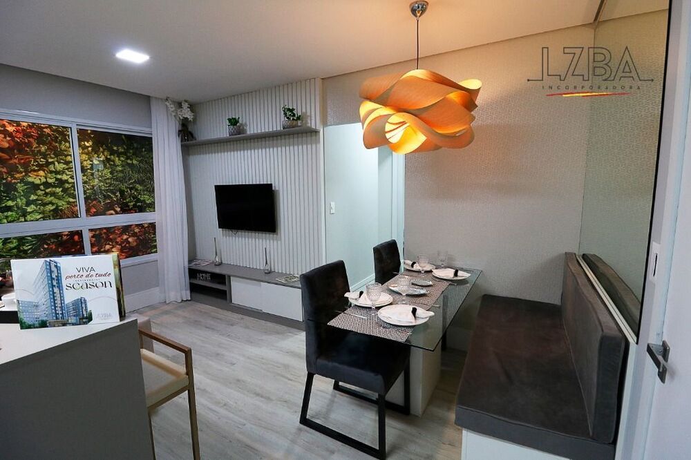Apartamento, 2 quartos, 34 m² - Foto 3