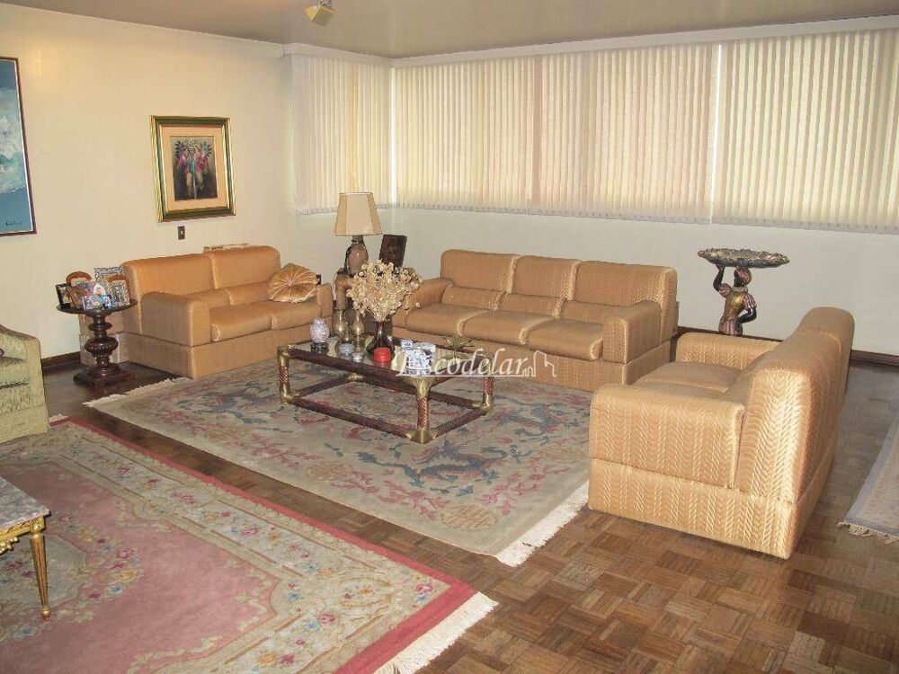 Apartamento, 4 quartos, 368 m² - Foto 1