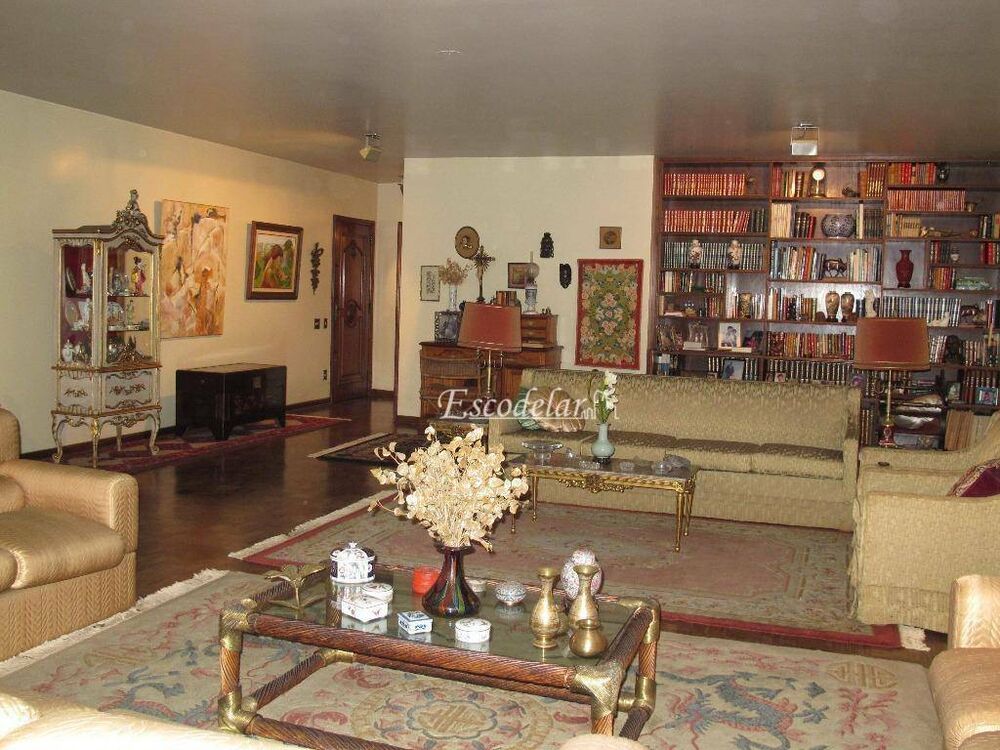 Apartamento, 4 quartos, 368 m² - Foto 2