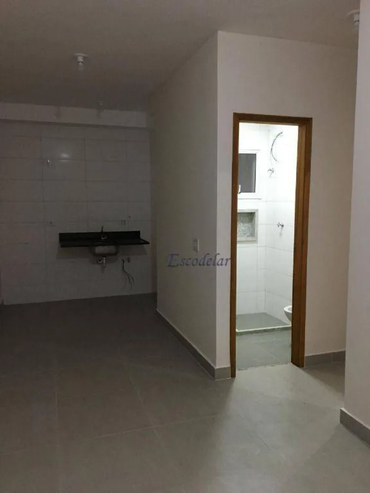 Apartamento, 2 quartos, 40 m² - Foto 9