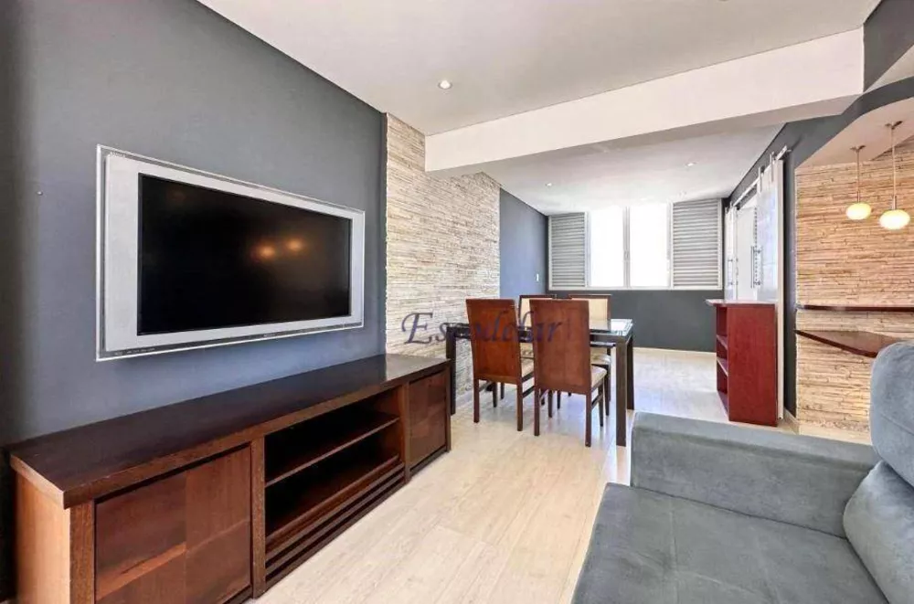 Apartamento, 1 quarto, 47 m² - Foto 3