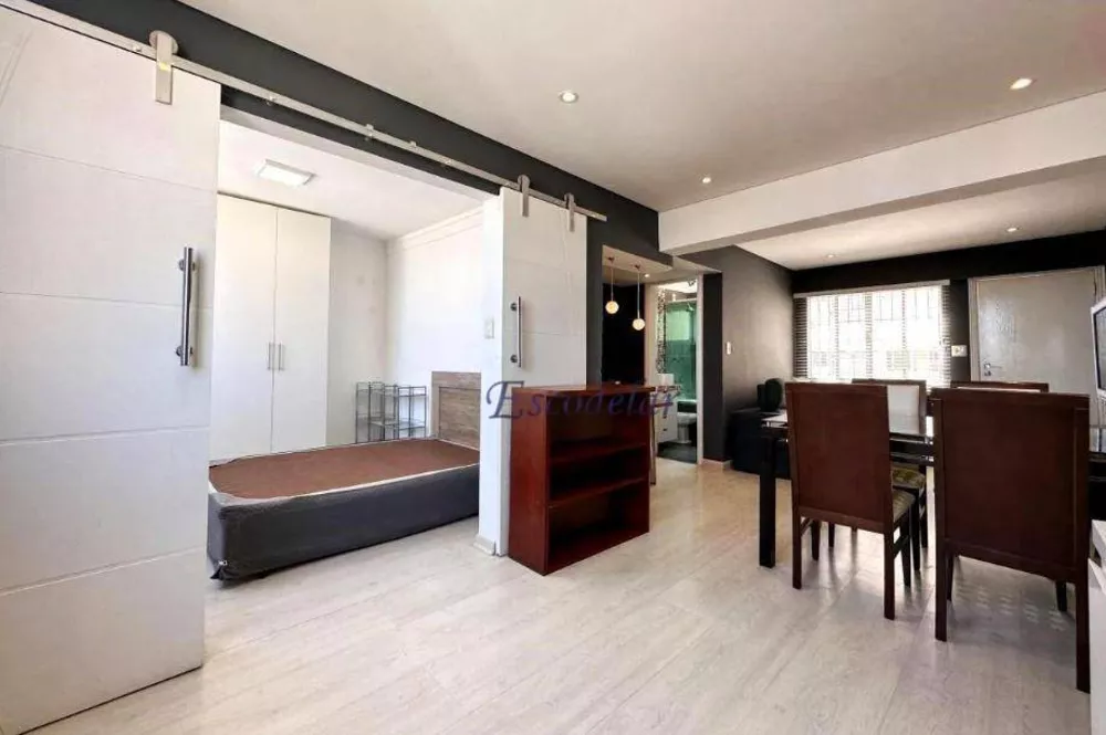 Apartamento, 1 quarto, 47 m² - Foto 5