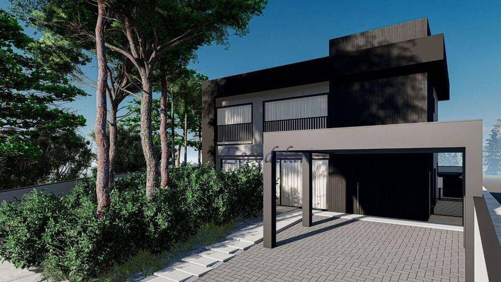 Sobrado, 5 quartos, 247 m² - Foto 2