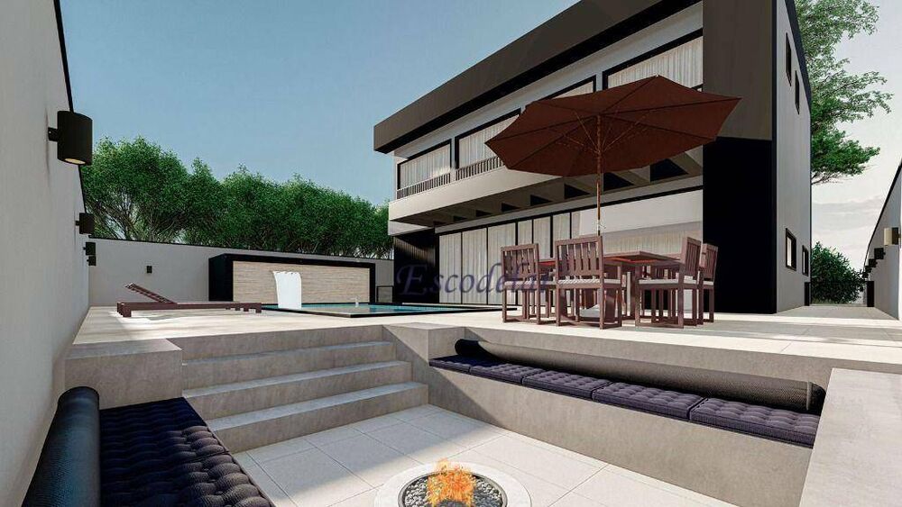 Sobrado, 5 quartos, 247 m² - Foto 3