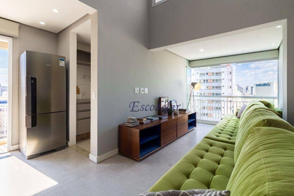 Apartamento, 1 quarto, 86 m² - Foto 3