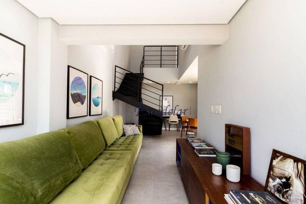 Apartamento, 1 quarto, 86 m² - Foto 1