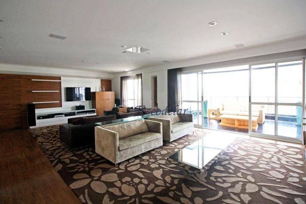 Apartamento, 4 quartos, 300 m² - Foto 3