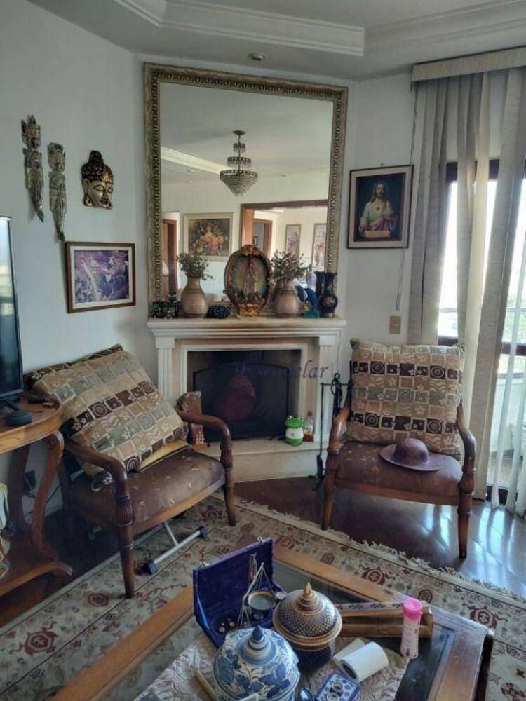 Cobertura, 3 quartos, 296 m² - Foto 1