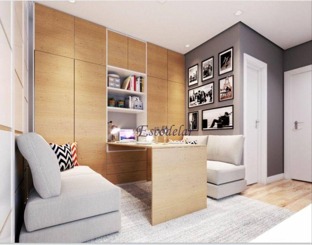 Apartamento, 2 quartos, 41 m² - Foto 2