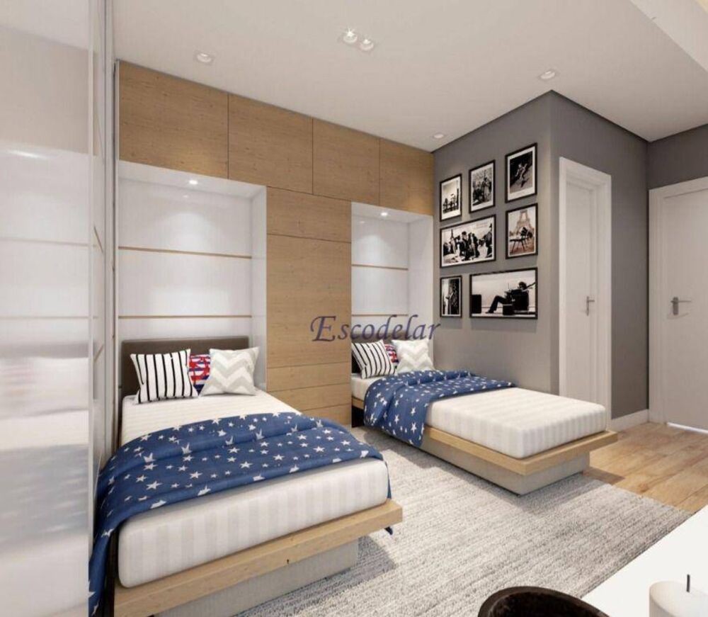 Apartamento, 2 quartos, 41 m² - Foto 1
