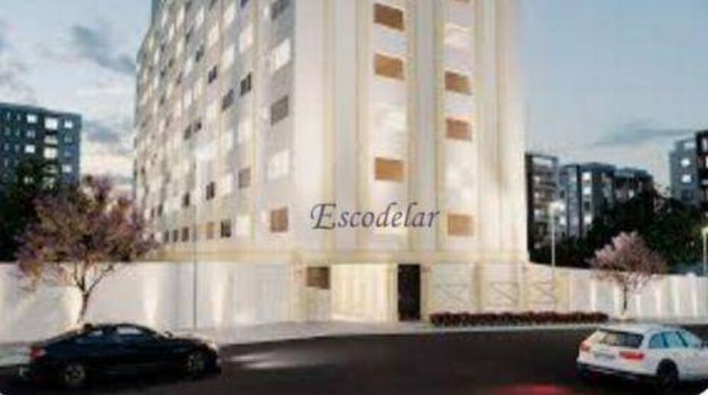Apartamento, 2 quartos, 41 m² - Foto 8