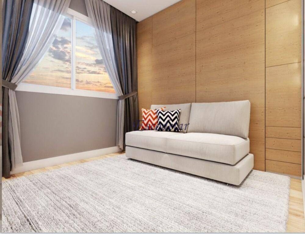 Apartamento, 2 quartos, 41 m² - Foto 3