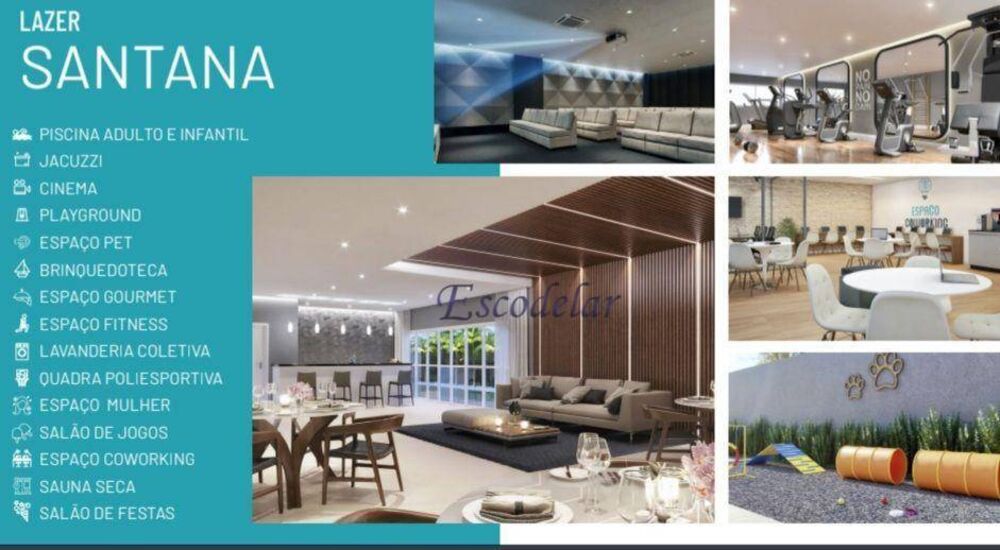 Apartamento, 2 quartos, 41 m² - Foto 5