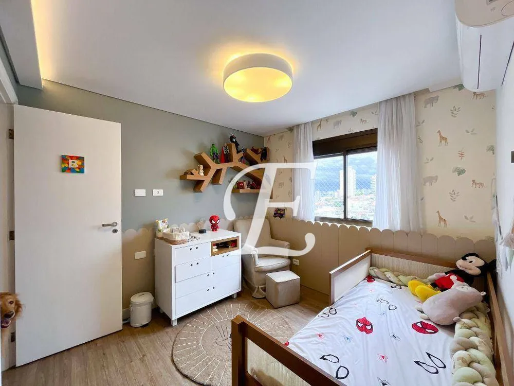 Apartamento, 4 quartos, 191 m² - Foto 3