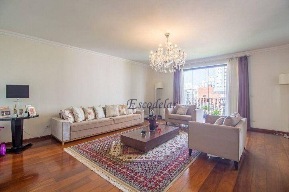 Apartamento, 4 quartos, 228 m² - Foto 9