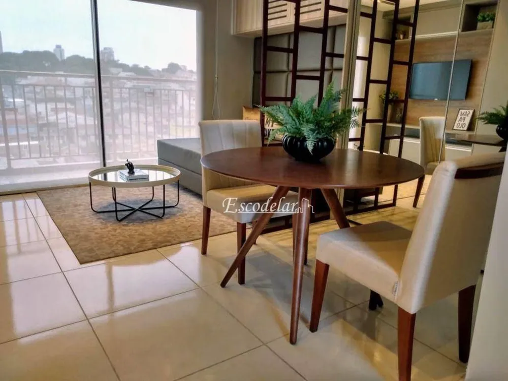 Apartamento, 1 quarto, 30 m² - Foto 2
