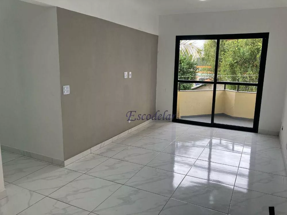 Apartamento à venda com 3 quartos, 75m² - Foto 2