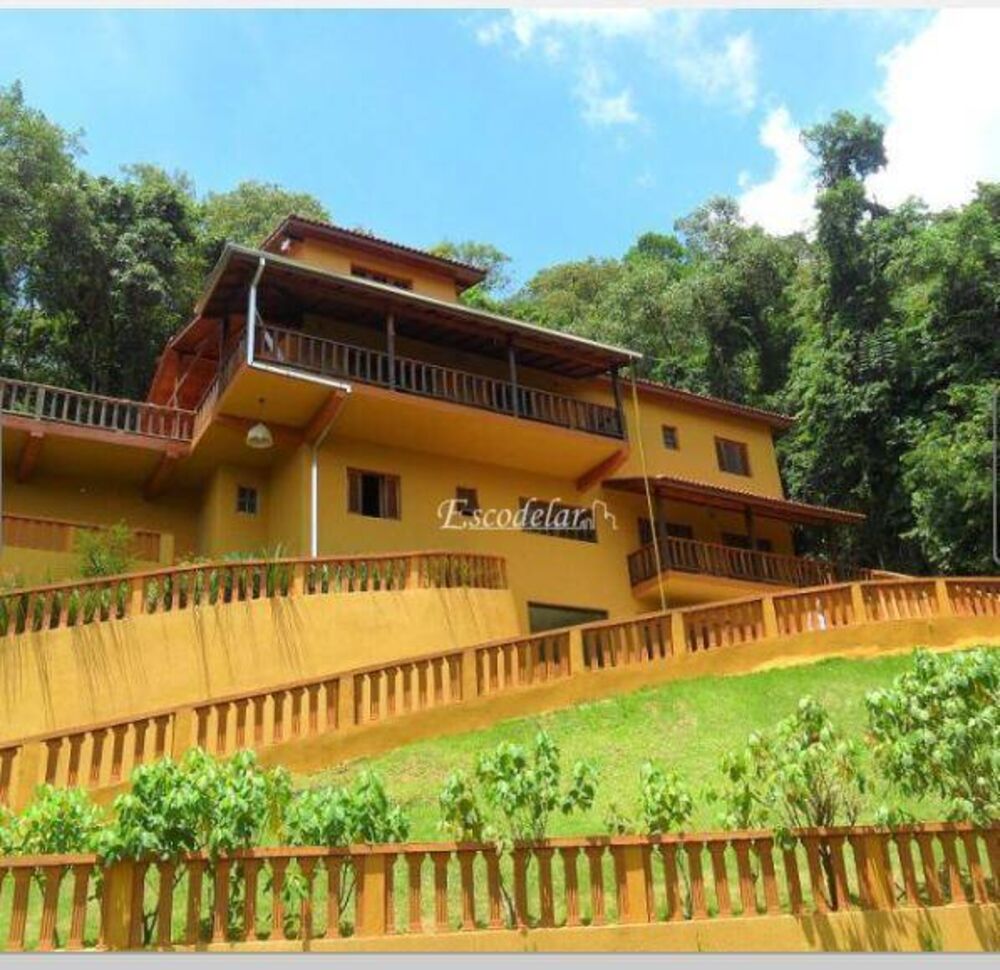 Casa de Condomínio, 4 quartos - Foto 1