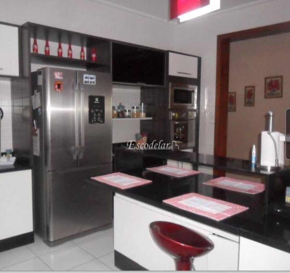 Casa de Condomínio, 4 quartos - Foto 5