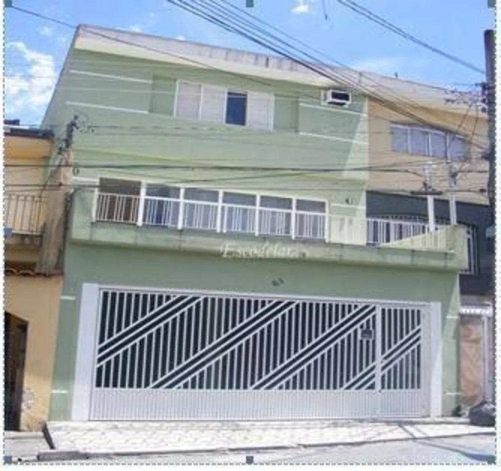 Sobrado, 3 quartos, 250 m² - Foto 2