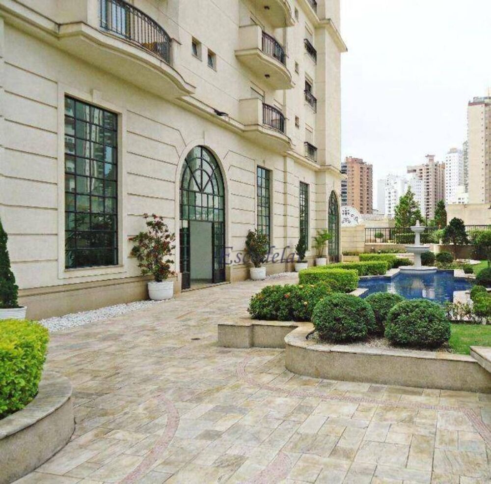 Apartamento, 3 quartos, 178 m² - Foto 1