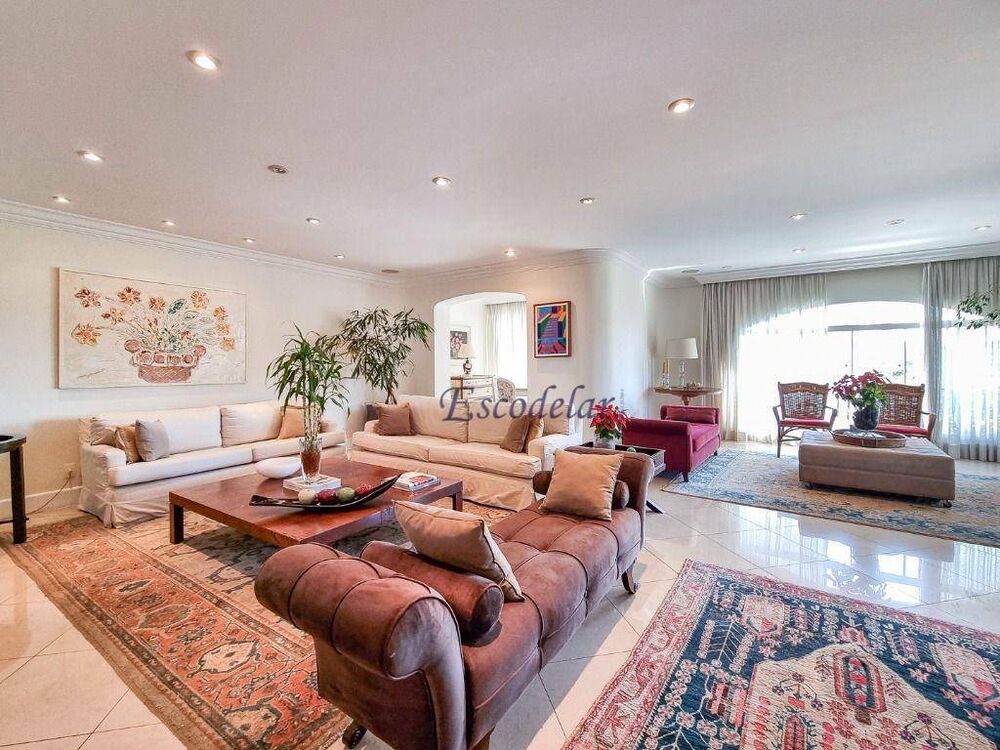 Cobertura, 5 quartos, 624 m² - Foto 1