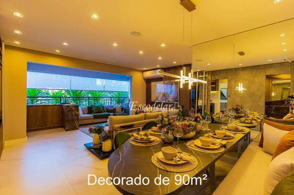 Apartamento, 3 quartos, 90 m² - Foto 6
