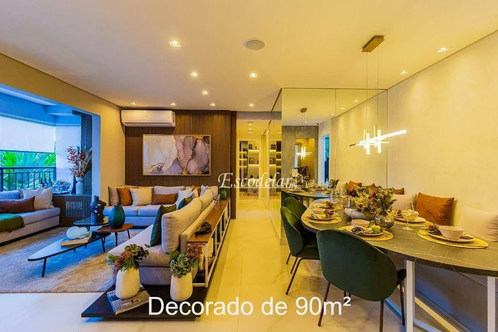 Apartamento, 3 quartos, 90 m² - Foto 4