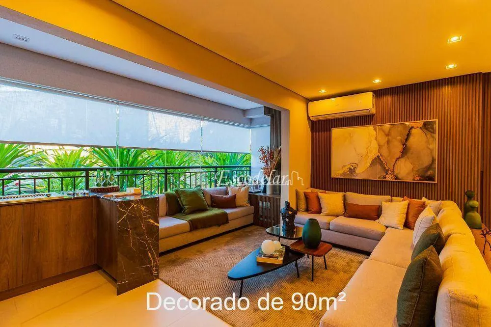 Apartamento, 3 quartos, 90 m² - Foto 5