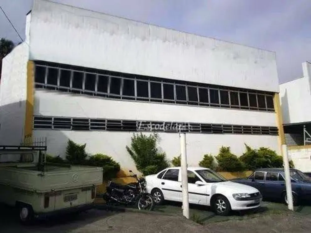 Depósito-Galpão, 900 m² - Foto 1