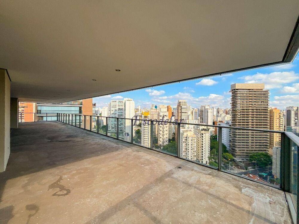 Apartamento, 3 quartos, 535 m² - Foto 1