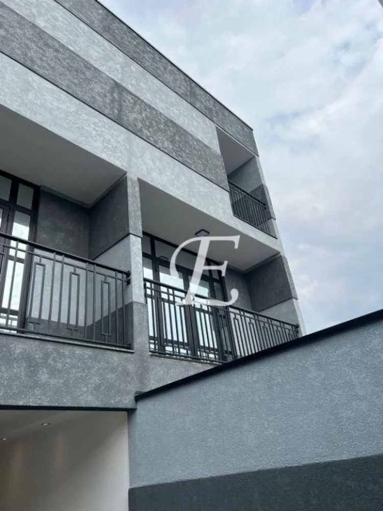 Sobrado, 3 quartos, 230 m² - Foto 1