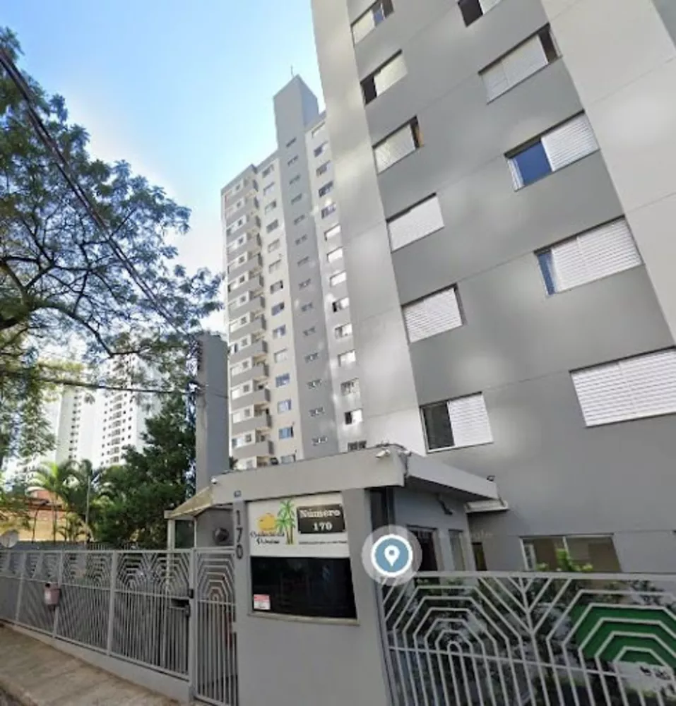 Apartamento à venda com 2 quartos, 54m² - Foto 2