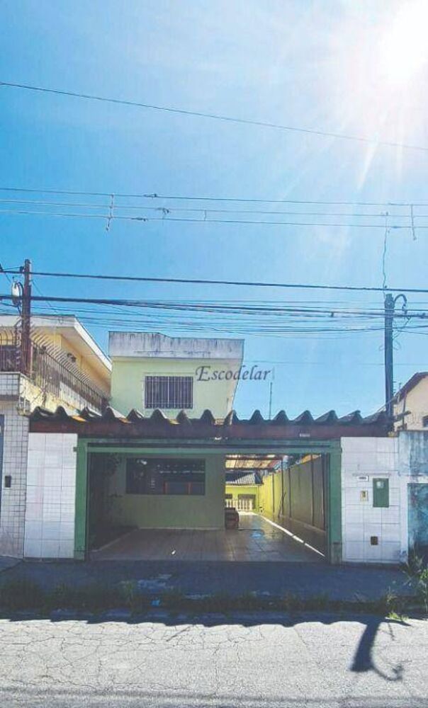 Sobrado, 4 quartos, 187 m² - Foto 2