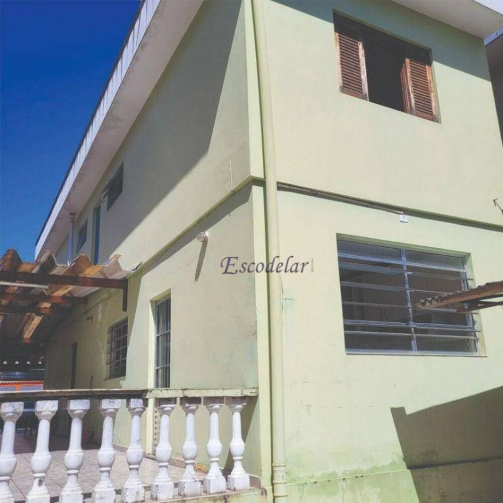 Sobrado, 4 quartos, 187 m² - Foto 1