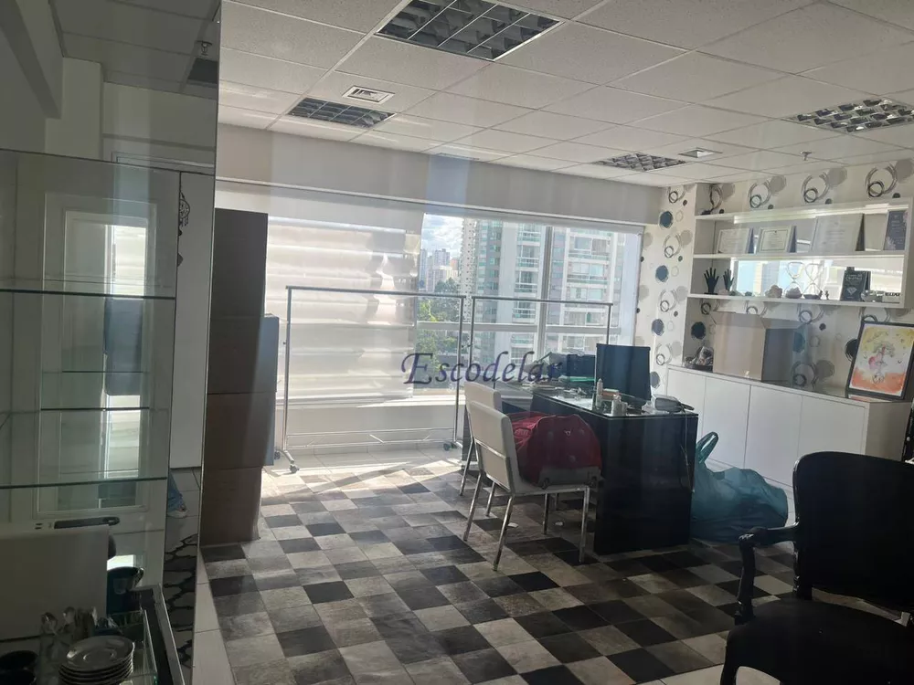 Sala-Conjunto, 52 m² - Foto 1