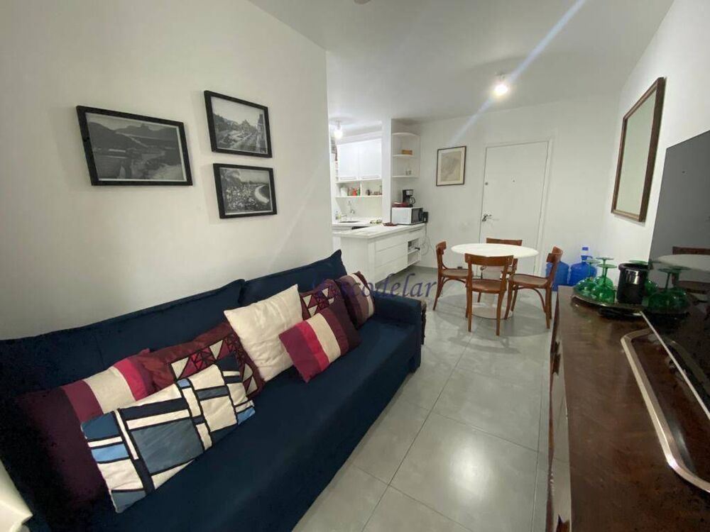 Apartamento, 1 quarto, 36 m² - Foto 1