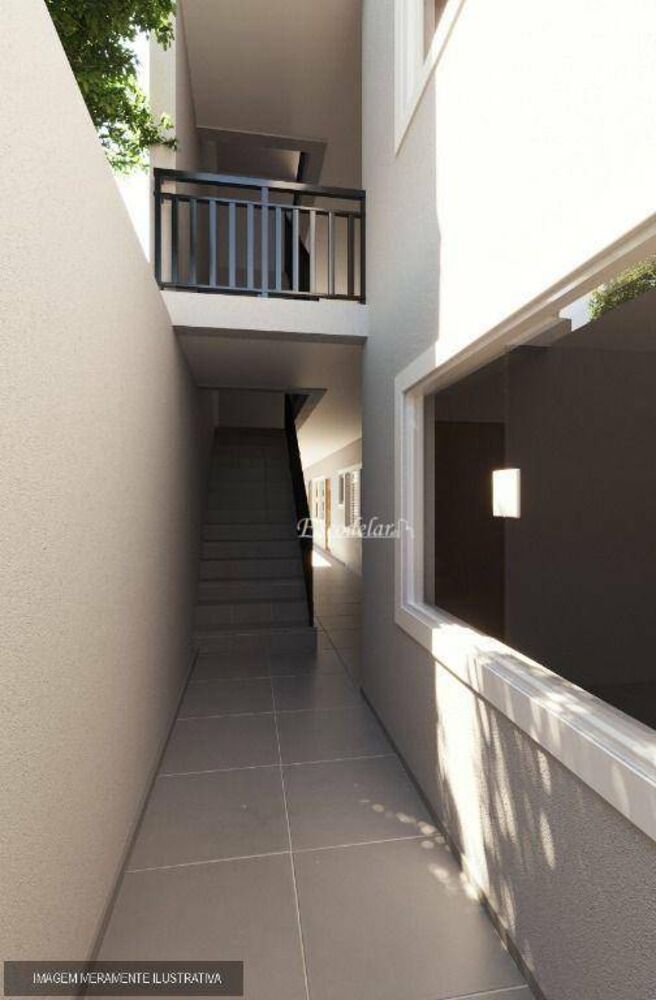 Apartamento, 1 quarto, 34 m² - Foto 2