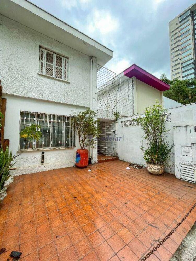 Sobrado para alugar, 180m² - Foto 1