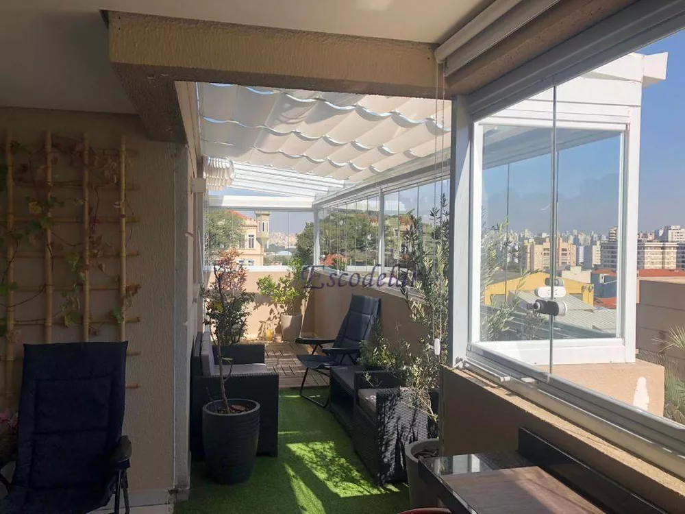 Apartamento, 3 quartos, 152 m² - Foto 4