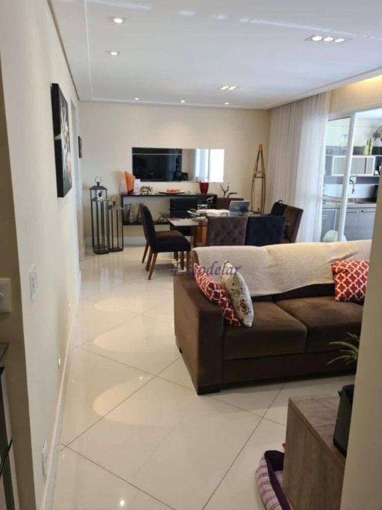 Apartamento, 3 quartos, 107 m² - Foto 3