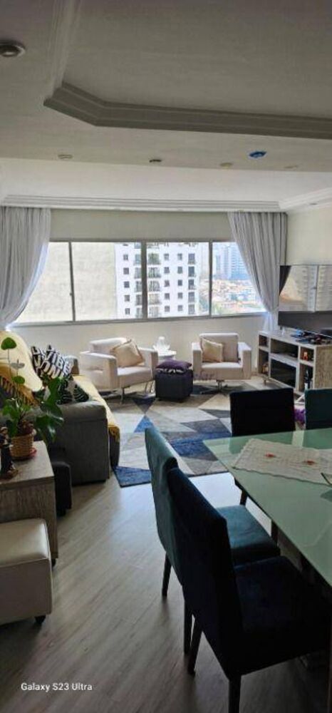 Apartamento, 3 quartos, 118 m² - Foto 1