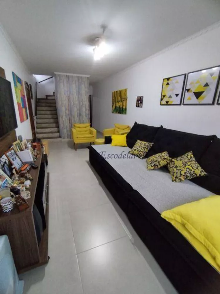 Sobrado à venda com 3 quartos, 216m² - Foto 2