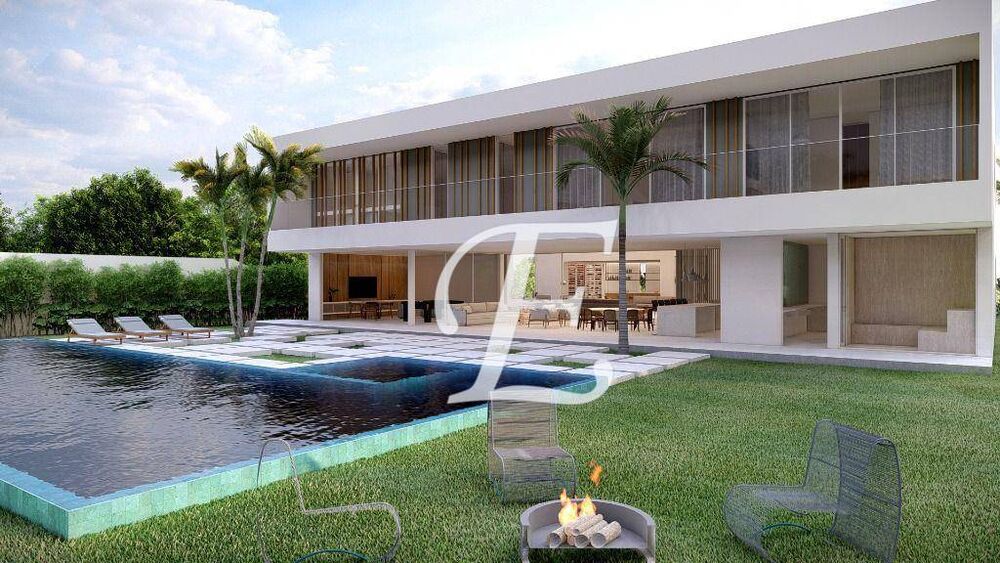 Casa, 6 quartos, 1376 m² - Foto 1
