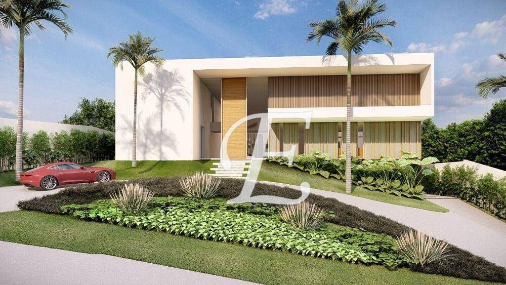 Casa, 6 quartos, 1376 m² - Foto 2