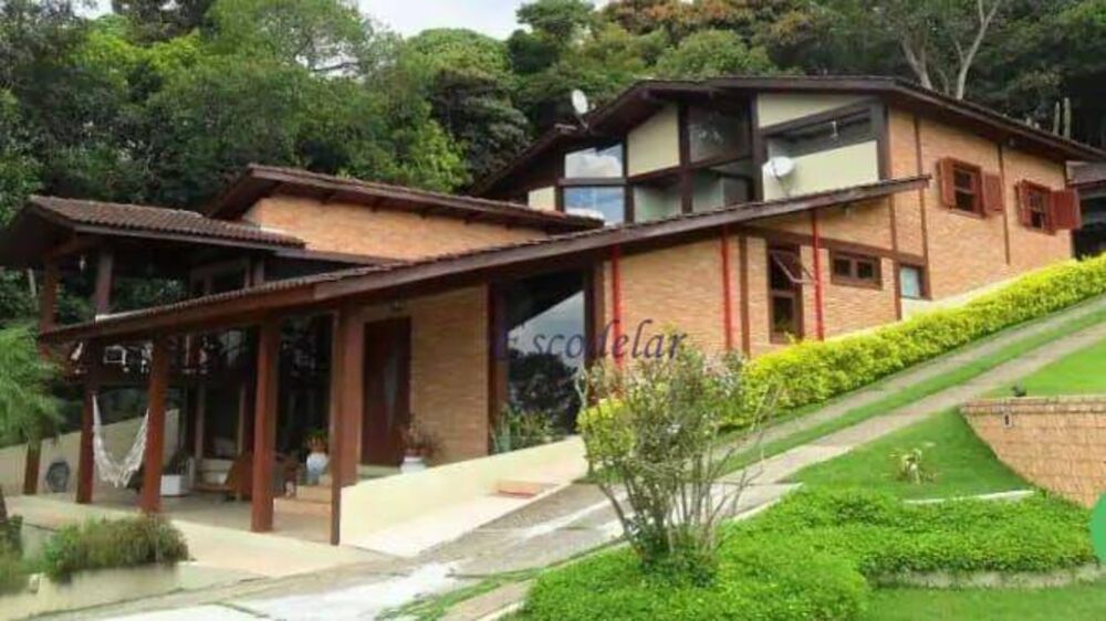 Casa de Condomínio, 4 quartos - Foto 1