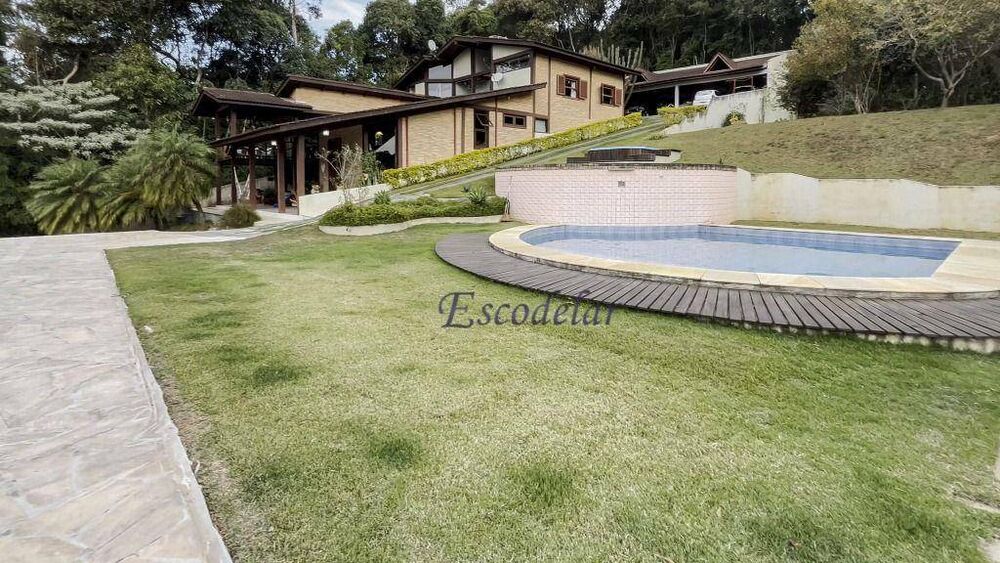 Casa de Condomínio, 4 quartos - Foto 4