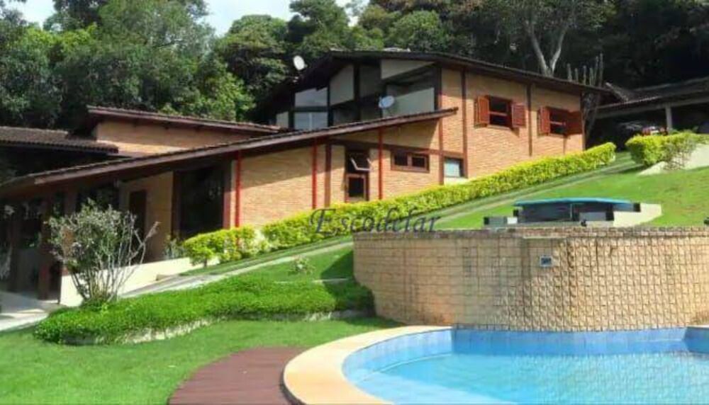 Casa de Condomínio, 4 quartos - Foto 2
