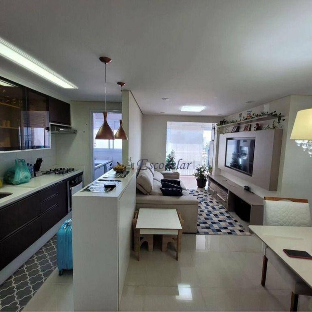 Apartamento, 2 quartos, 60 m² - Foto 1